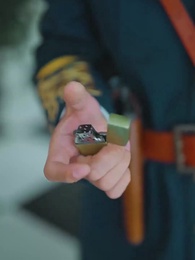 Episode 16 - [Dubbed]Ethan, I'm Leaving You