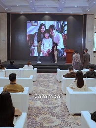 Episódio 6 - Contagem Final: Segredo Revelado