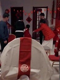 [더빙 버전]해마다 소원 이루길 - Episode 11