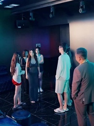 Retreat from the Python Nest - Episode 12