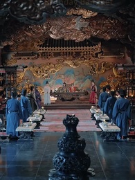 Love's Flight, Palace's Cage - Episode 49