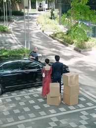 Hôm Qua Tựa Như Mây Khói - Episode 37