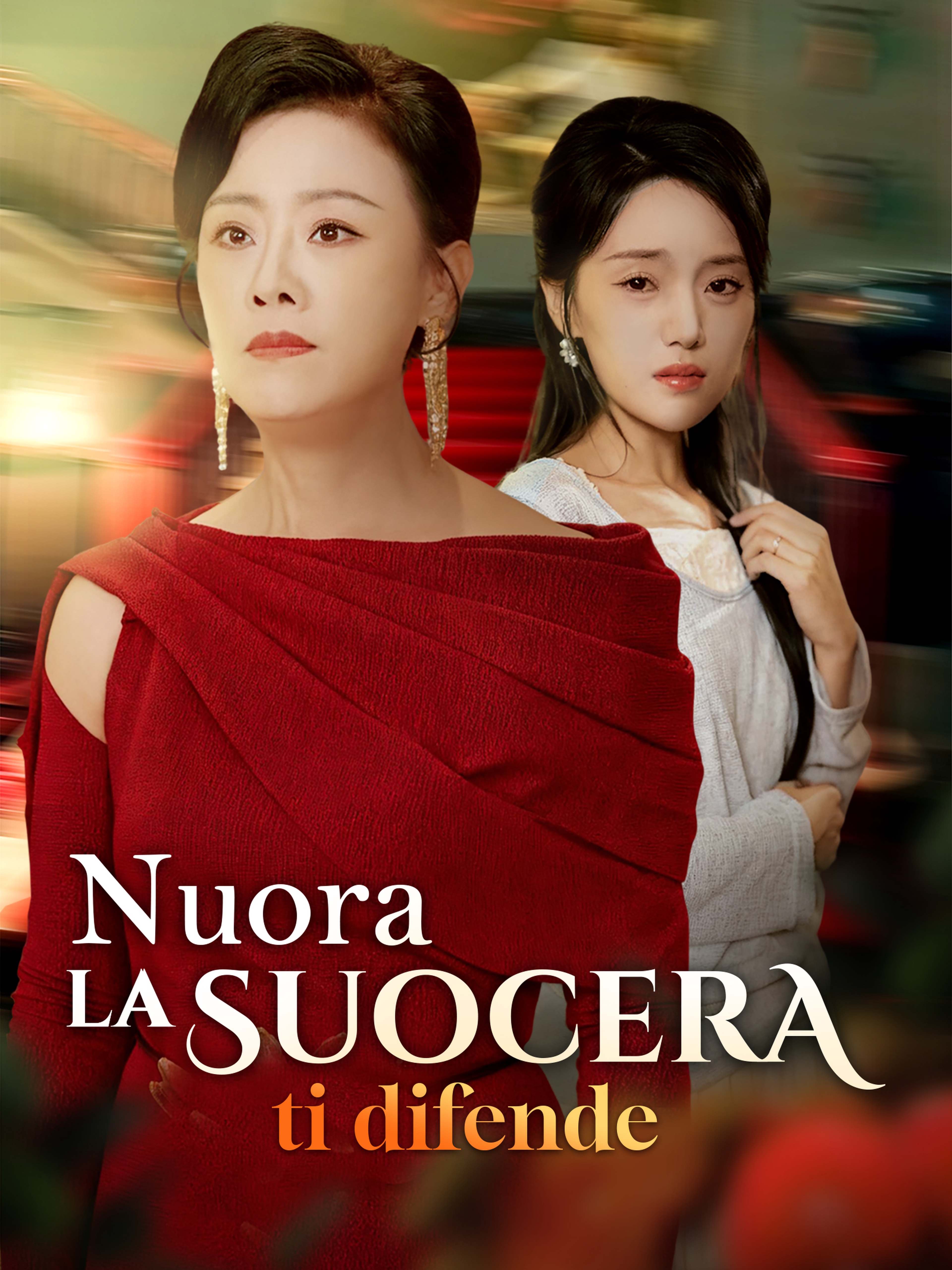 Nuora, la suocera ti difende