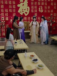 My Angel Wife Won't Stop Chasing Me - Episode 34