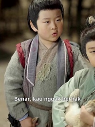 [Dijuluki]Tak Bisa Sembunyi Lagi - Episode 12