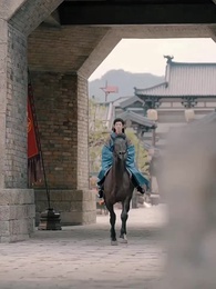 Love's Flight, Palace's Cage - Episode 54