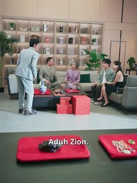 [Dijuluki]Istri Dewiku Lengket Padaku - Episode 18
