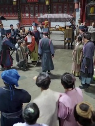 Episode 35 - [Dijuluki]Tak Bisa Sembunyi Lagi