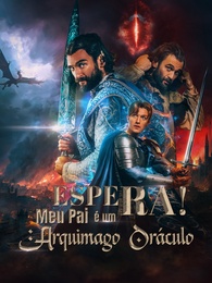 [Dublado]Espere! Meu Pai é um Arquimago Oráculo