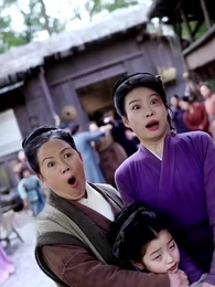 Episode 9 - [Dijuluki]Tak Bisa Sembunyi Lagi