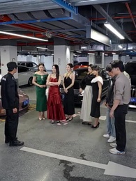 第5話 - [吹替]わたしの駐車スペース、譲るものか？