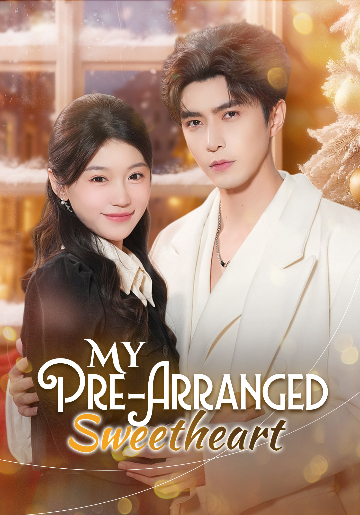 My Pre-Arranged Sweetheart cover
