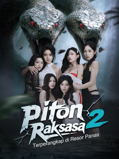 Piton Raksasa 2 : Terperangkap di Resor Panas
