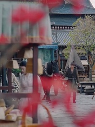 Episode 4 - Love's Flight, Palace's Cage