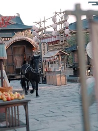 Love's Flight, Palace's Cage - Episode 7