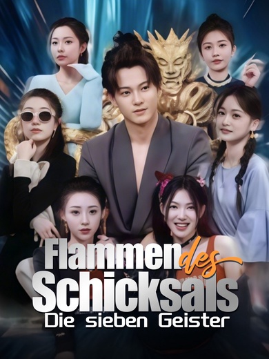 Flammen des Schicksals – Die sieben Geister