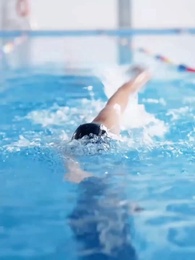 الحلقة 29 - براءة في حوض السباحة