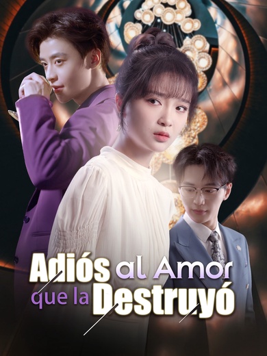 Adiós al amor que la destruyó