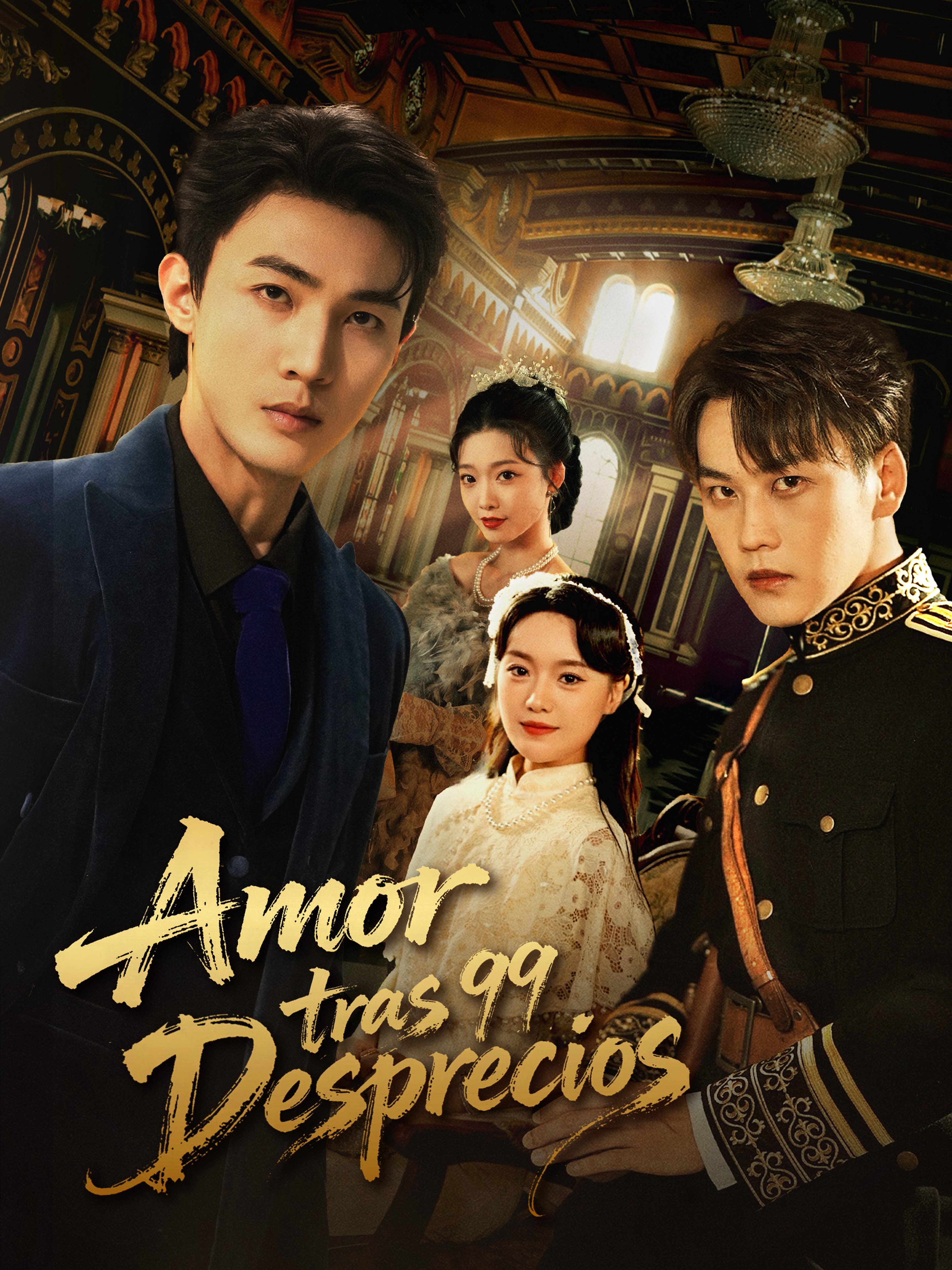 Amor tras 99 Desprecios (Doblado)