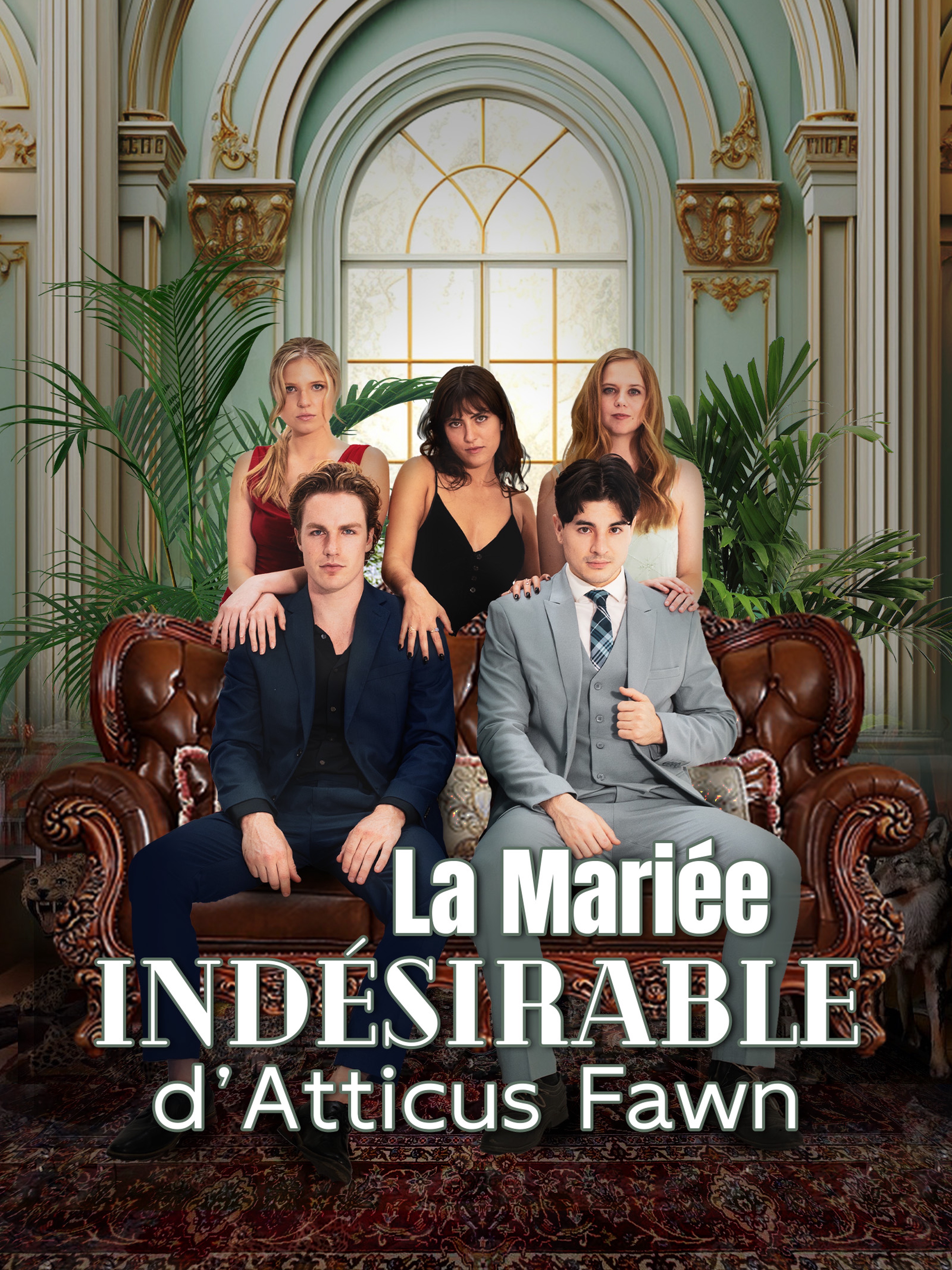 La Mariée Indésirable d’Atticus Fawn
