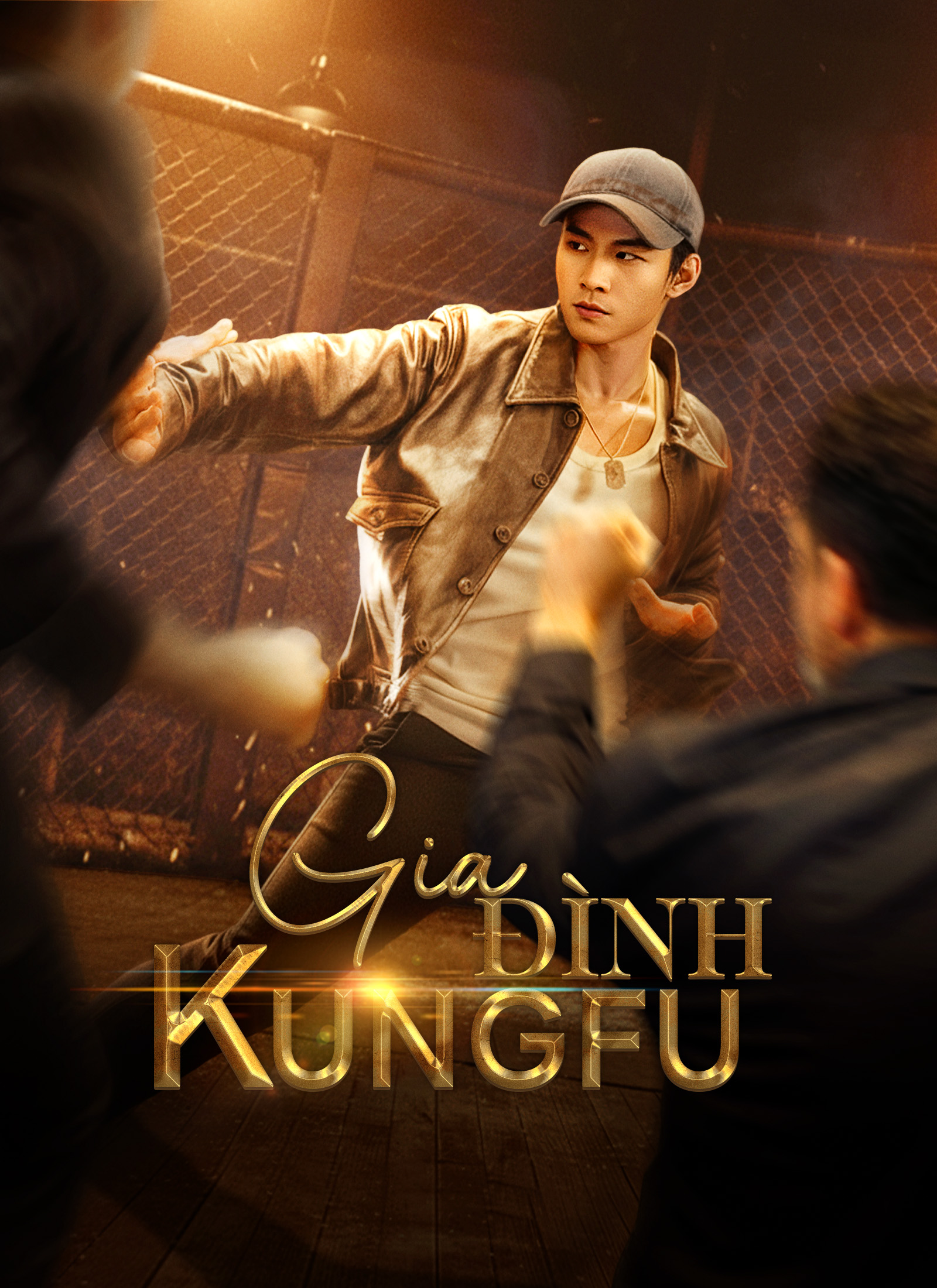 [Lồng Tiếng] Gia Đình KungFu