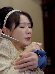 حكيم السّماء الطّبّيّ: رفيق التّجارد في النّقمة - Episode 99