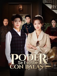 Poder Se Escribe con Balas