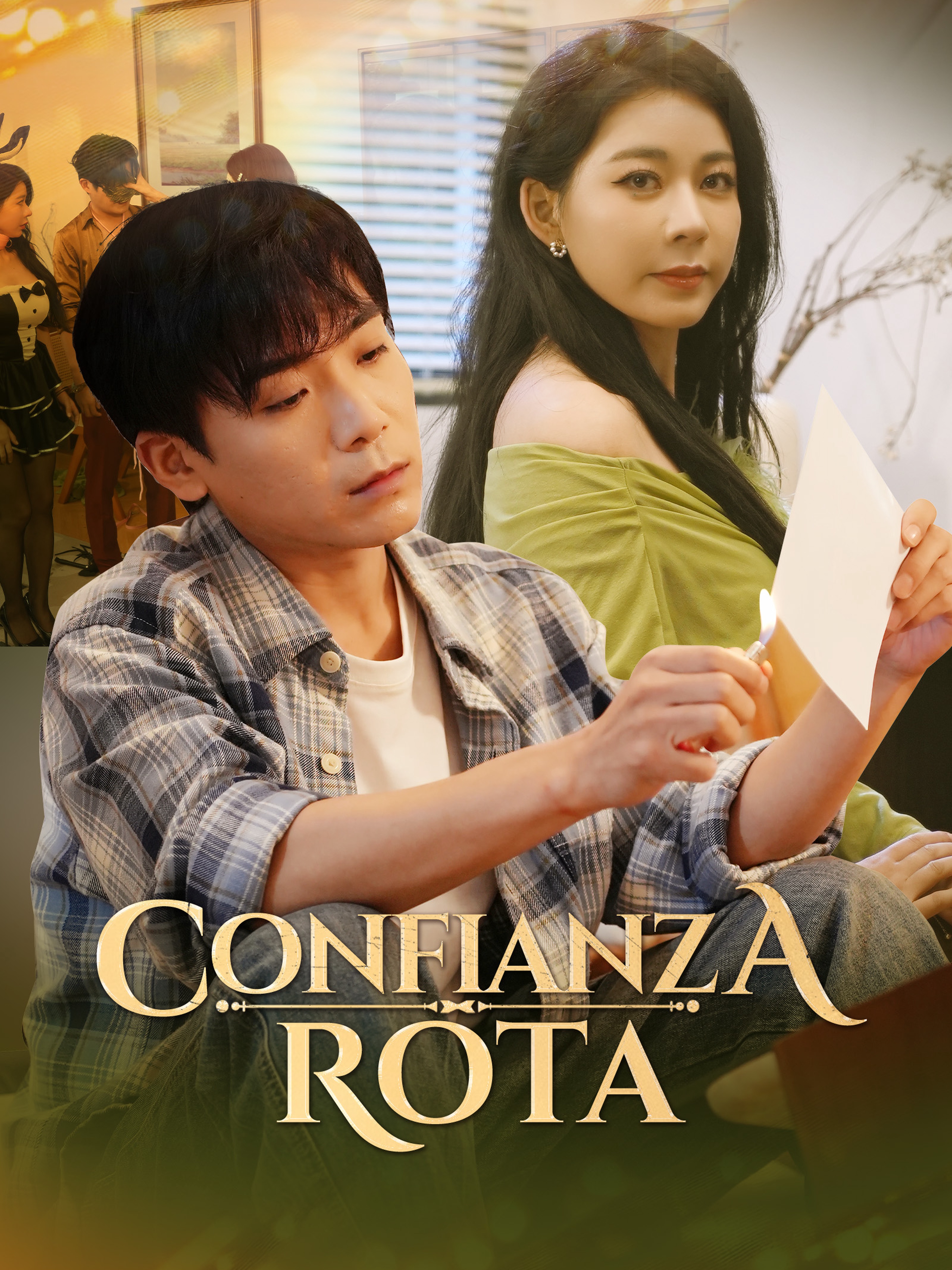 Confianza Rota