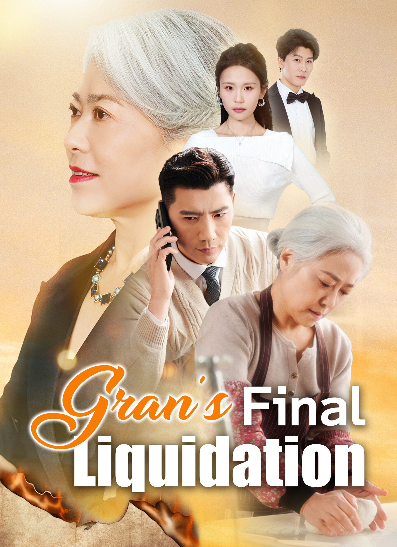 Gran's Final Liquidation