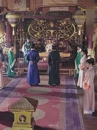 [Dubbing]Cinta Abadi - Episode 32