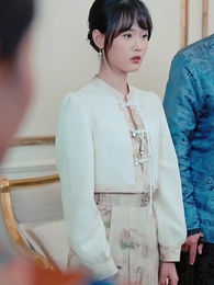 侍女が悪役の台本を手に - Episode 57