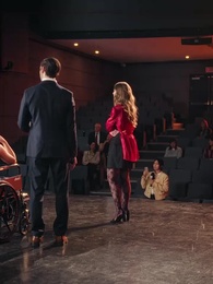 انتقام وريثة الباليه - Episode 45