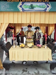 Episódio 37 - Jogo Perigoso no Palácio