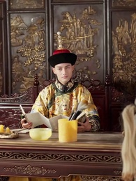 Jogo Perigoso no Palácio - Episode 34