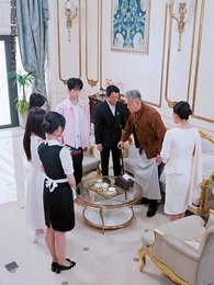 真惡僕她拿穩反派劇本 - Episode 9