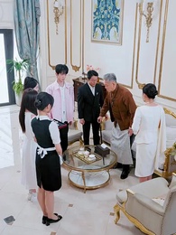 When I Got the Villain‘s Script - Episode 9