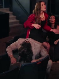 انتقام وريثة الباليه - Episode 48