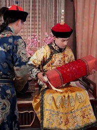 Jogo Perigoso no Palácio - Episode 36