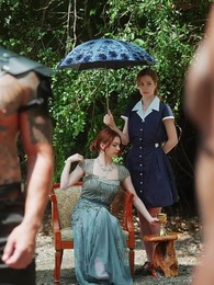 ไลแคนไร้บ้าน × คู่ชีวิต - Episode 16