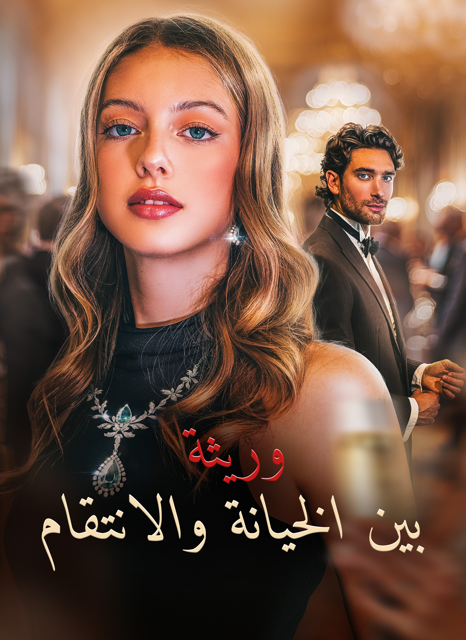 وريثة بين الخيانة والانتقام