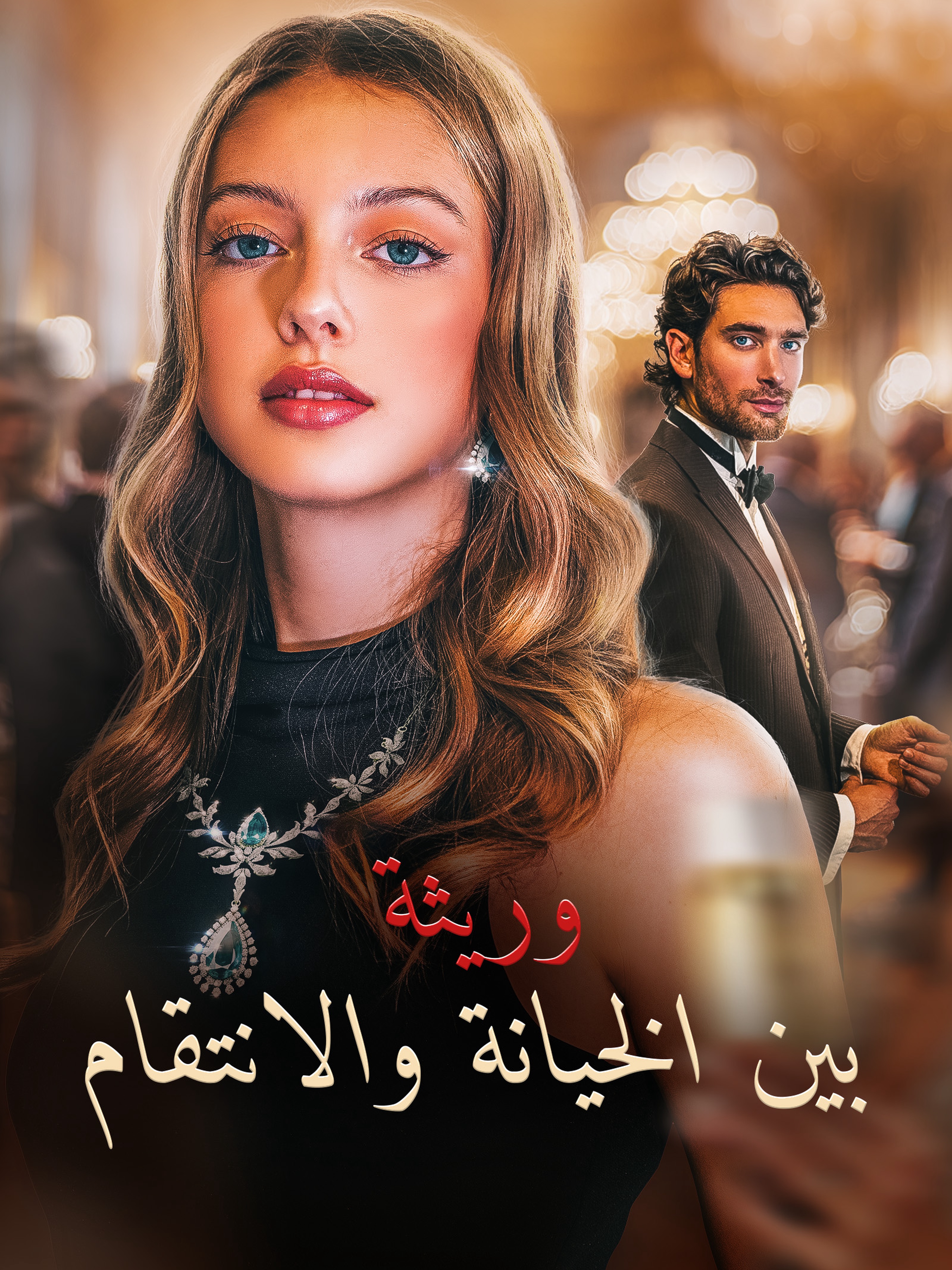 وريثة بين الخيانة والانتقام (مدبلج)