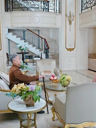 第44話 - 侍女が悪役の台本を手に