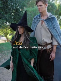 Episódio 48 - A Maldição e a Mimada