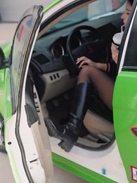 我,跑出租多年強一點點怎麽了 - Episode 13