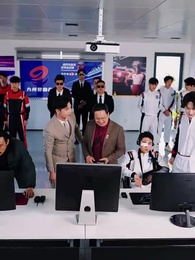 我，跑出租多年強一點點怎麽了 - Episode 53