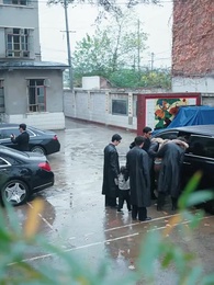 驟雨初晴待月明 - Episode 32