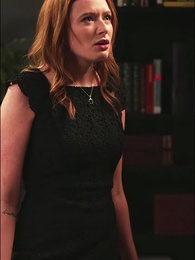 سكرتيرة الرئيس التنفيذي المغرية - Episode 45