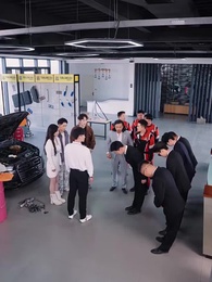 我,跑出租多年強一點點怎麽了 - Episode 42