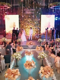 驟雨初晴待月明 - Episode 56