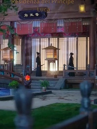 Episodio 13 - Un Amore  Oltre i Secoli